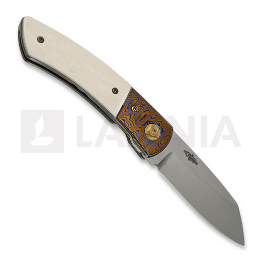 Zav&iacute;rac&iacute; nůž B&ouml;ker Special Run Model 10 LTD 42 114653MZ