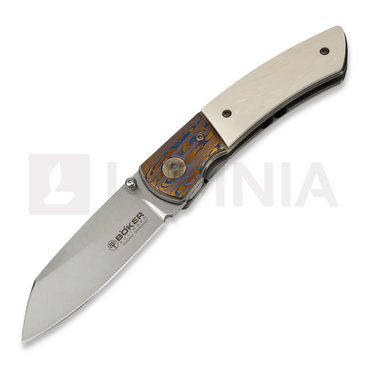 Böker Germany Special Run Model 10 LTD fällkniv 114653LTD