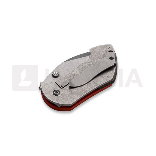 Zav&iacute;rac&iacute; nůž B&ouml;ker Special Run Pimpsqueak Orange 3V 110523