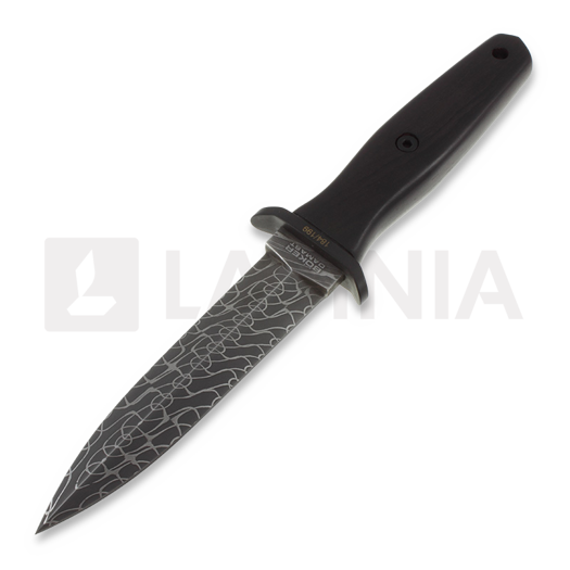 Böker Special Run Spirograph Applegate dagger 120570DAM