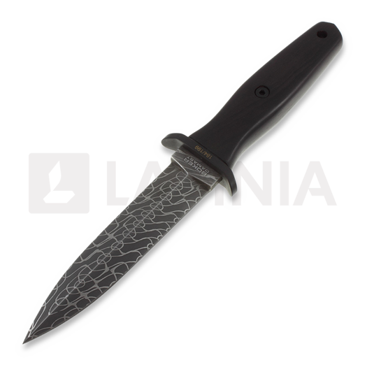 Böker Special Run Spirograph Applegate bodež 120570DAM