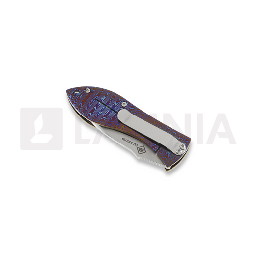 Zav&iacute;rac&iacute; nůž B&ouml;ker Special Run Thorn Mokuti 113210