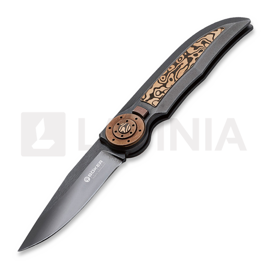 Сгъваем нож Böker Special Run Tucan Eclipse 112652