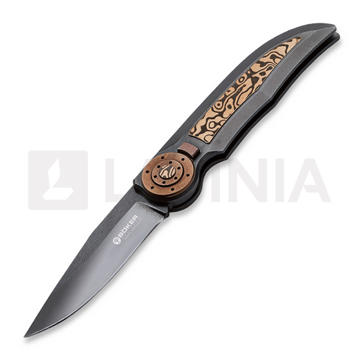 Saliekams nazis Böker Germany Special Run Tucan Eclipse 112652