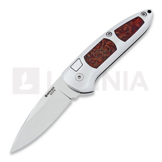 B&ouml;ker Speedlock I 1674 sulankstomas peilis 110223