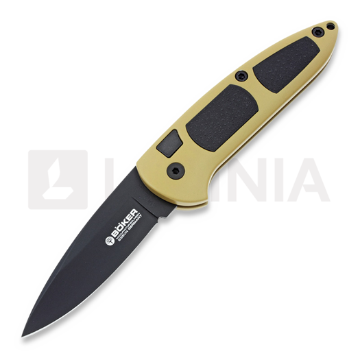 Nóż składany Böker Germany Speedlock I 2.0 Army 110220