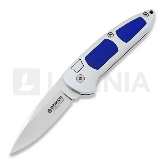 Zavírací nůž Böker Speedlock I 2.0, modrá 110277