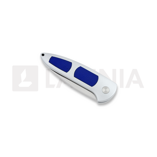 Coltello pieghevole Böker Germany Speedlock I 2.0, blu 110277
