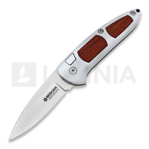 Nóż składany Böker Germany Speedlock I 2.0 Cocobolo 110021