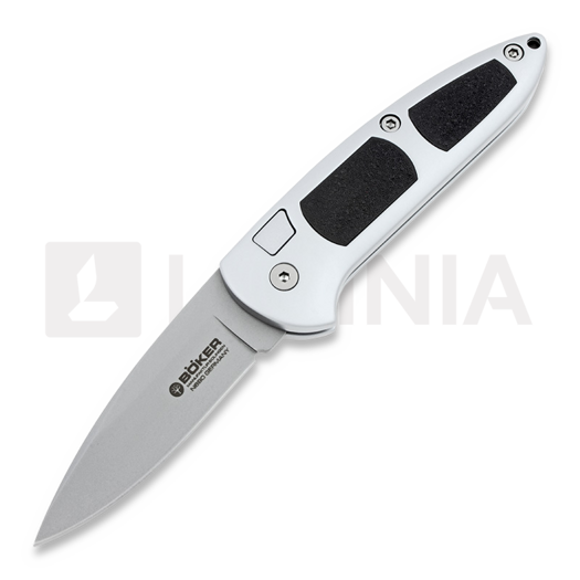 Складной нож Böker Germany Speedlock I 2.0 Kraton Plain 110026