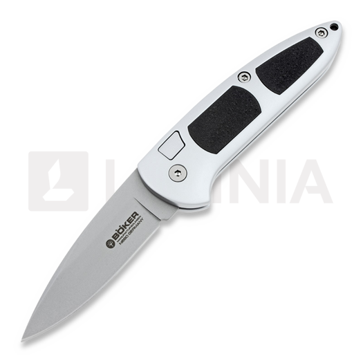 Böker Germany Speedlock I 2.0 Kraton Plain Taschenmesser 110026