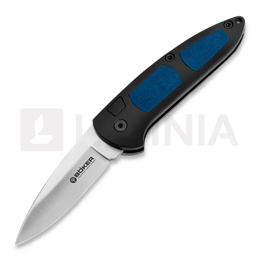 Nóż składany Böker Germany Speedlock I 2.0 Standard, niebieska 113226