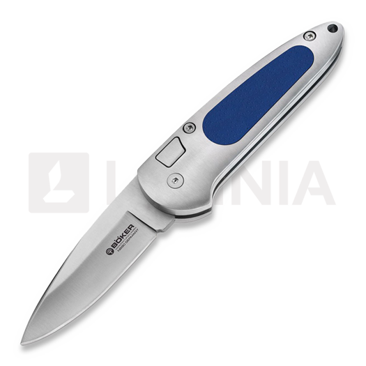 Böker Germany Speedlock II 2.0 fällkniv, blå 112177