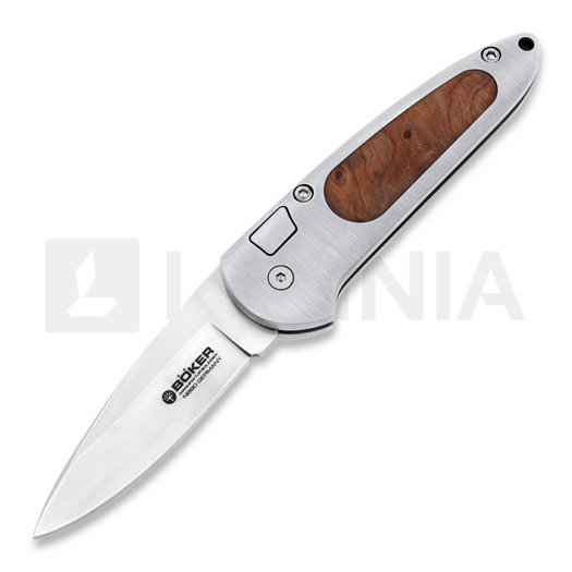 Складний ніж Böker Germany Speedlock II 2.0 Thuja 110203