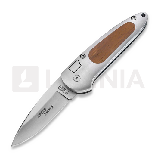 Navaja Böker Germany Speedlock II Cocobolo 110101