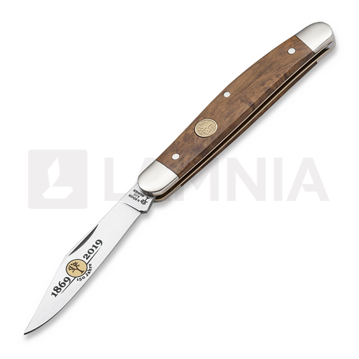 Böker Stockman Anniversary 150 foldekniv 115985