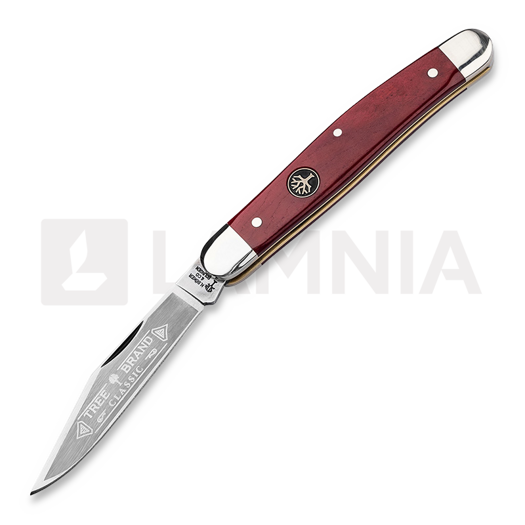 Liigendnuga Böker Germany Stockman Bone 117579