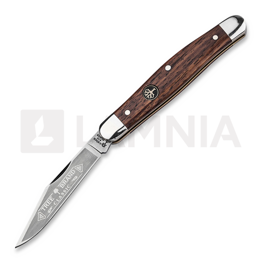 Böker Germany Stockman Rosewood foldekniv 117162