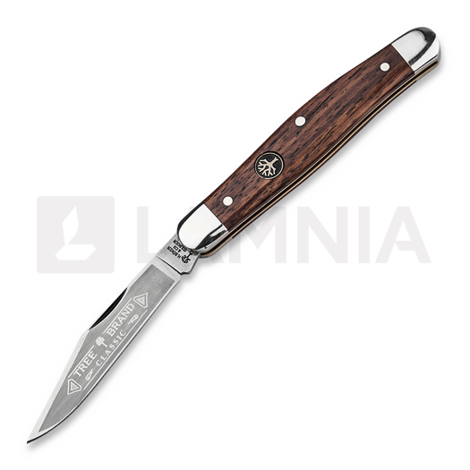 Böker Germany Stockman Rosewood sulankstomas peilis 117162