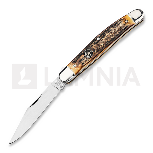 Liigendnuga Böker Germany Stockman Stag 114475