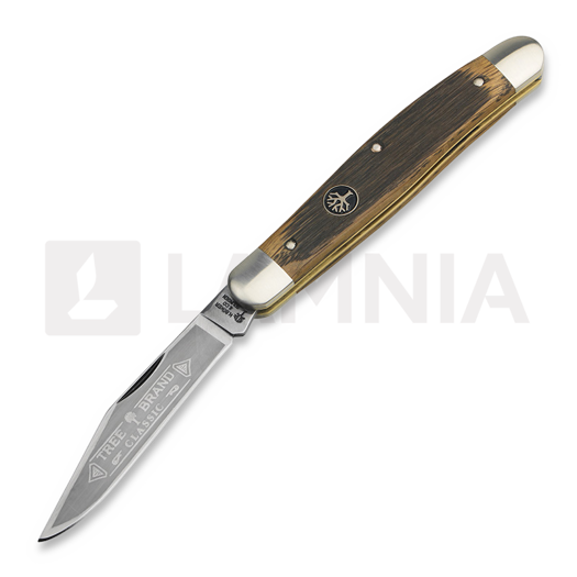 Böker Germany Stockman Whisky II foldekniv 117479W