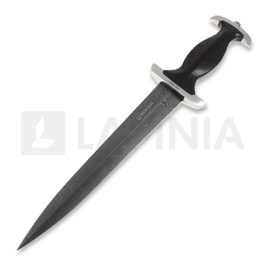 Böker Germany Swiss Dagger Damascus 단검 121551DAM