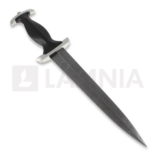 Böker Swiss Dagger Damascus dolk 121551DAM