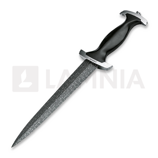 Böker Swiss Dagger Mosaic Damascus tikari 121552DAM