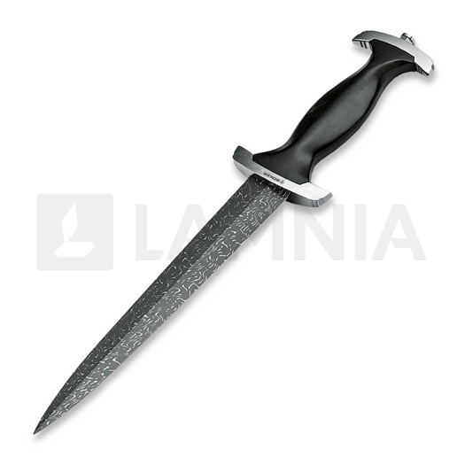 Böker Germany Swiss Dagger Mosaic Damascus tikari 121552DAM