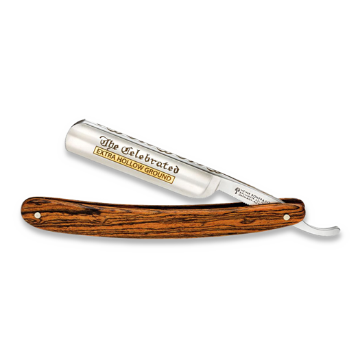 Бръснач Böker Germany The Celebrated, Bocote 140527