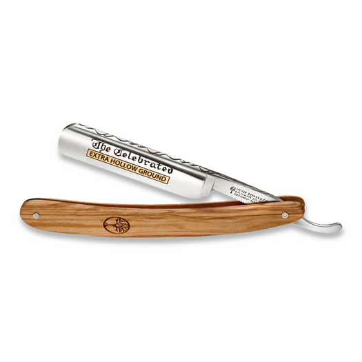 Rasoio affilato Böker Germany The Celebrated, olive 140327