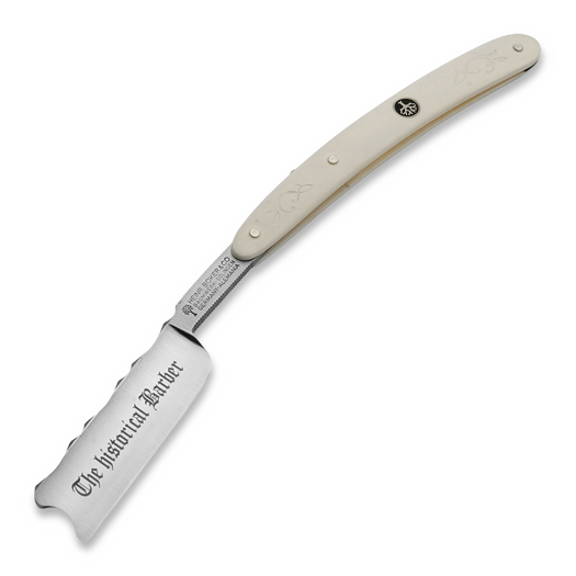 Небезпечна бритва Böker Germany The Historical Barber 140224