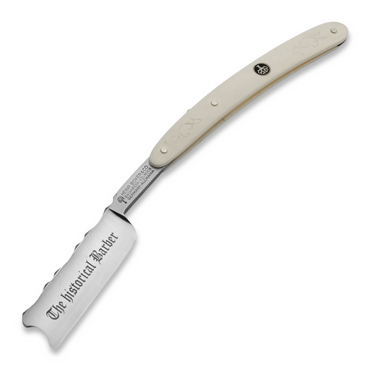 Brzytwa prosta Böker Germany The Historical Barber 140224