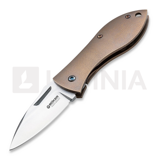 Böker Germany Thorn Bronze folding knife 113211