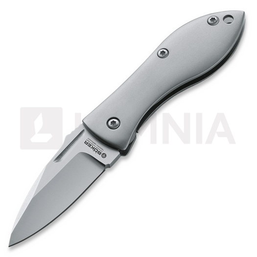 Böker Germany Thorn Titanium 접이식 나이프 1132011