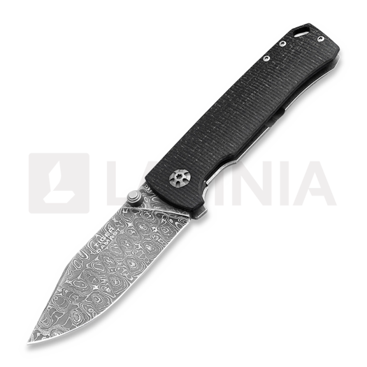 Böker Germany Tiger-Damascus סכין מתקפלת 111103DAM