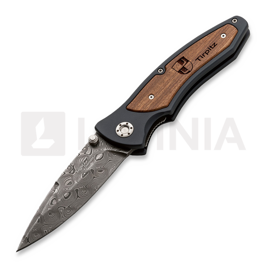 Coltello pieghevole Böker Germany Tirpitz 110190DAM