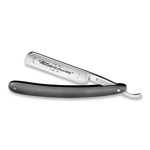 Небезпечна бритва Böker Germany Titanium 140850