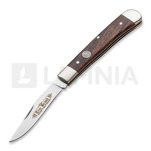 Böker Germany Trapper Classic Gold folding knife 114004