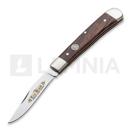 Böker Germany Trapper Classic Gold סכין מתקפלת 114004