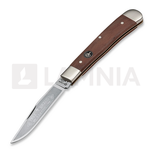 Böker Germany Trapper kääntöveitsi, plum 112585