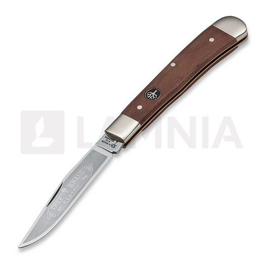 Böker Germany Trapper fällkniv, plum 112585