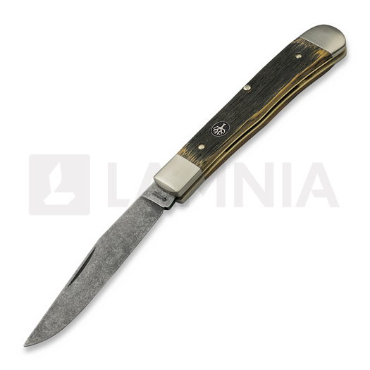 Coltello pieghevole Böker Germany Trapper Schloss Burg 113004