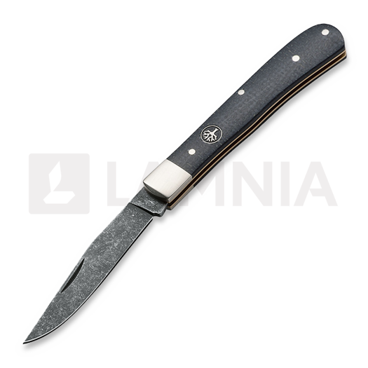 Böker Germany Trapper Uno Jute Taschenmesser 112595