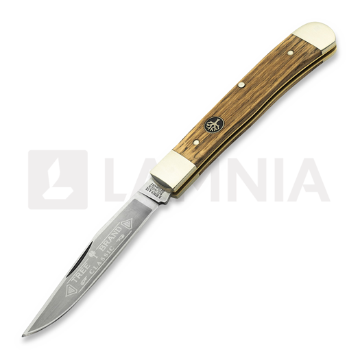 Skladací nôž Böker Trapper Whiskey 112540