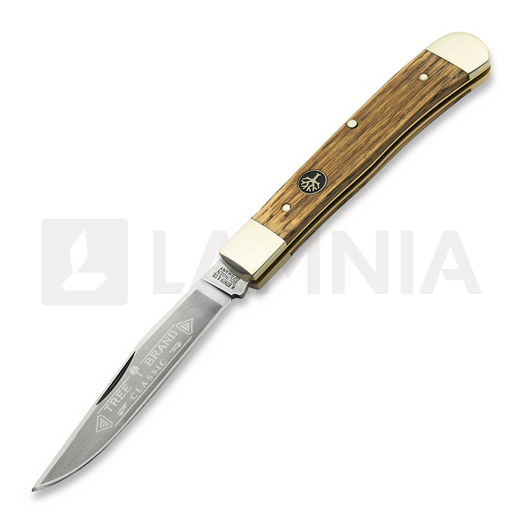 Böker Germany Trapper Whiskey סכין מתקפלת 112540