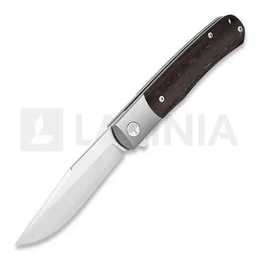 Böker Germany TRPPR Bog Oak Wood sklopivi nož 112139