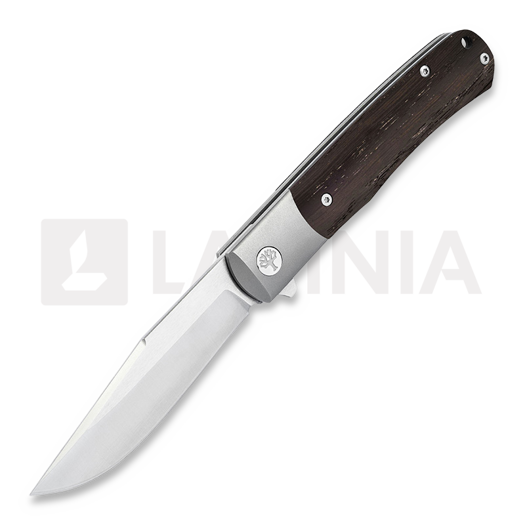 Liigendnuga Böker Germany TRPPR Bog Oak Wood 112139
