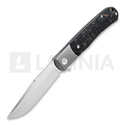 Liigendnuga Böker Germany TRPPR Curly Birch Wood 112098