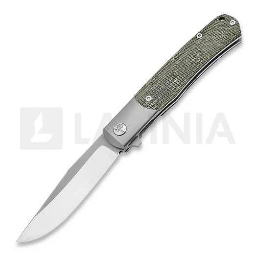Складний ніж Böker Germany TRPPR Micarta 112943